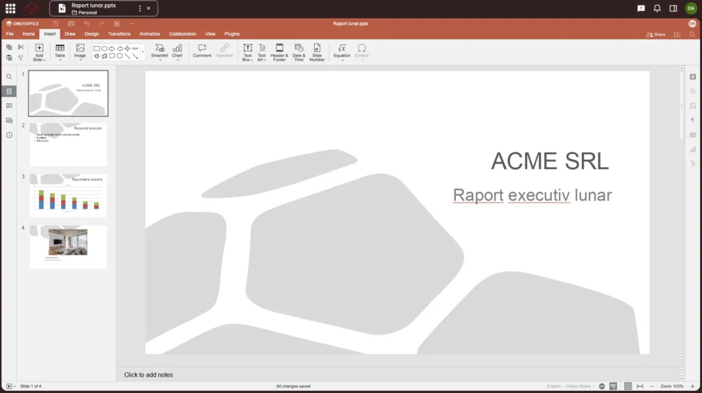 AITY OpenPresentation