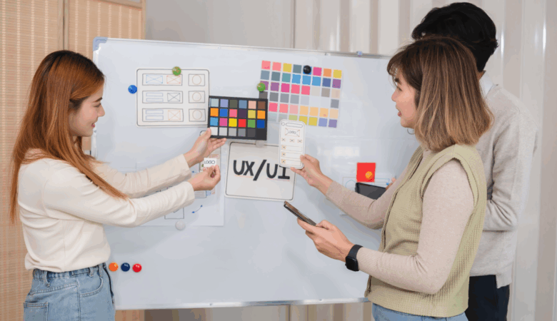 Ce înseamnă cu adevărat UI/UX Designer și de ce IT-ul are nevoie de artiști